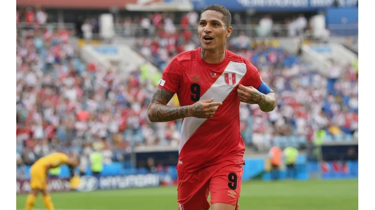 Desde Portugal se ilusionan: comparan a un fichaje peruano con Paolo Guerrero