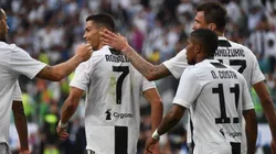 Atalanta vs Juventus (Foto: Getty)