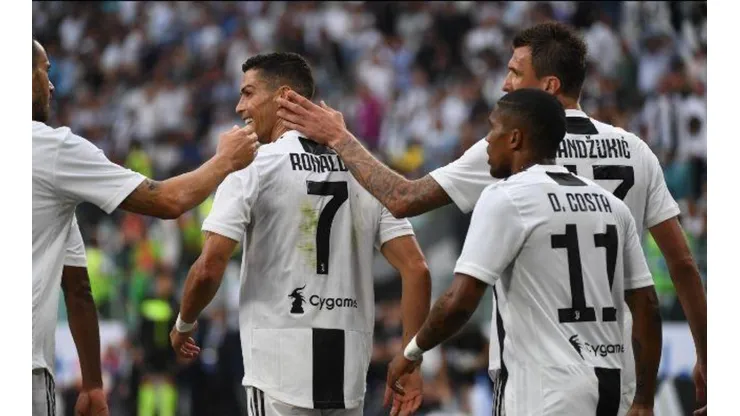 Atalanta vs Juventus (Foto: Getty)
