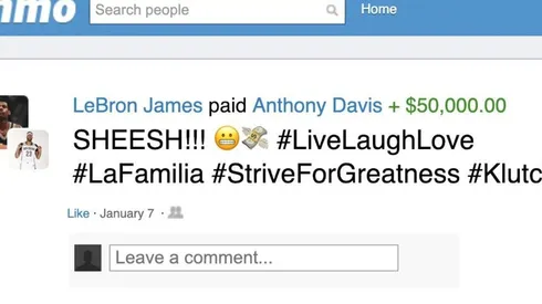 Inventan conversación falsa entre LeBron y Davis y ESPN se la cree