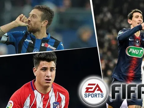 FIFA 19: Los sudamericanos se apoderan del equipo de la semana