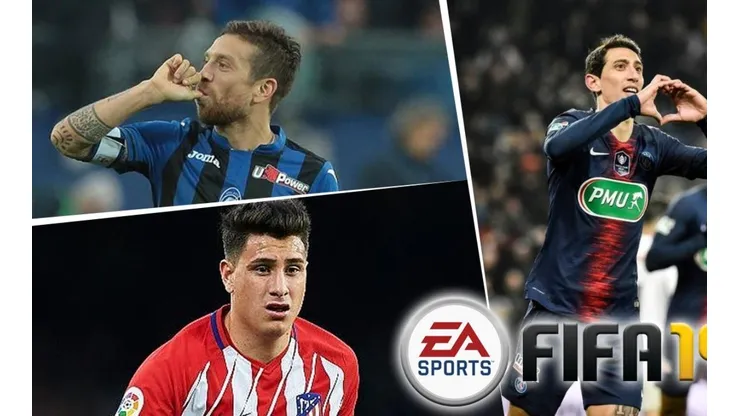 FIFA 19: Los sudamericanos se apoderan del equipo de la semana