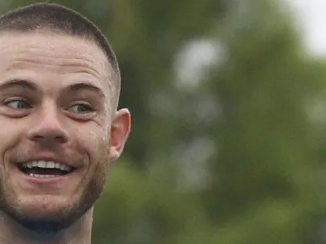 Acorralaron a Nández y le preguntaron por las polémicas declaraciones de Tevez