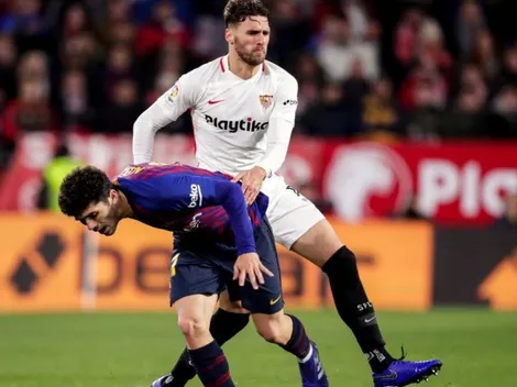 Ver en VIVO Barcelona vs Sevilla por la Copa del Rey