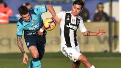 Atalanta vs Juventus (Foto: Getty)