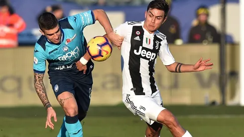 Atalanta vs Juventus (Foto: Getty)