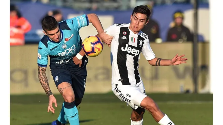 Atalanta vs Juventus (Foto: Getty)