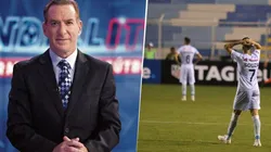 El mensaje provocativo del periodista Eddie Fleischman por la eliminación de Real Garcilaso