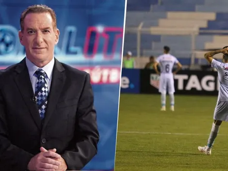 El mensaje provocativo del periodista Eddie Fleischman por la eliminación de Real Garcilaso