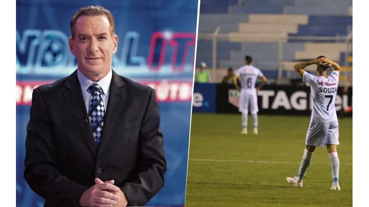 El mensaje provocativo del periodista Eddie Fleischman por la eliminación de Real Garcilaso