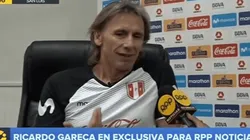 Gareca le bajó el pulgar a la salida de Benavente al fútbol egipcio