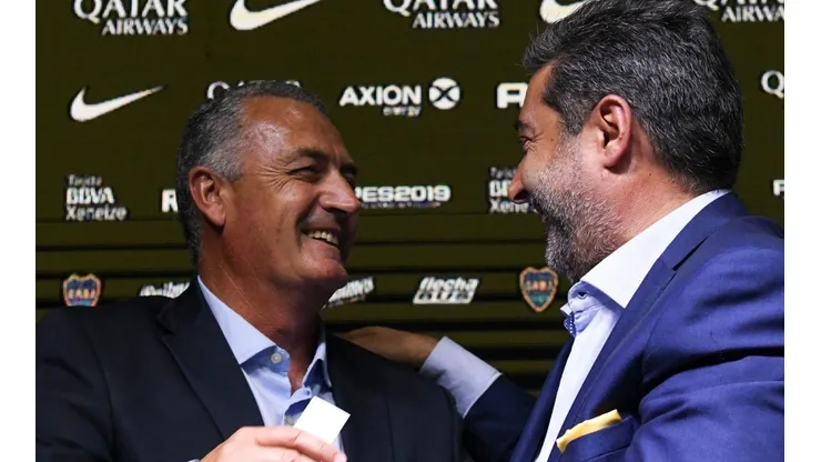 Angelici se volvió loco y Boca prepara una oferta de ¡16 millones de euros!