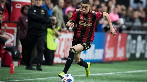 Miguel Almirón deja la MLS y se va al Newcastle
