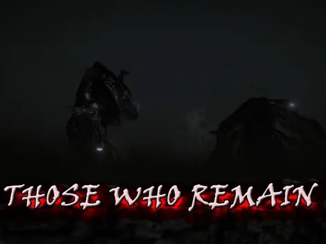 Those Who Remain, el gran thriller psicológico que revolucionará los videojuegos
