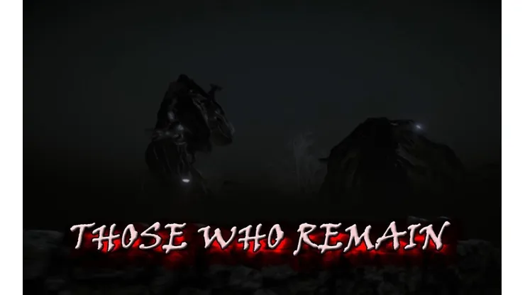 Those Who Remain, el gran thriller psicológico que revolucionará los videojuegos