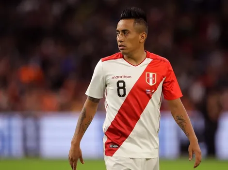 Y no es Alianza Lima: Christian Cueva se ofrece a este equipo para el 2025
