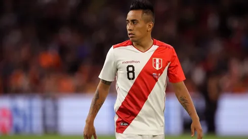 Christian Cueva se ofrece a este equipo para la temporada 2025.