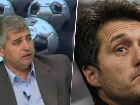 Farinella reveló los 3 jugadores que Guillermo no quería en el plantel de Boca