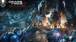 Gears of War 4 gratis en Xbox One durante el fin de semana