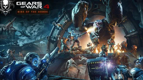 Gears of War 4 gratis en Xbox One durante el fin de semana