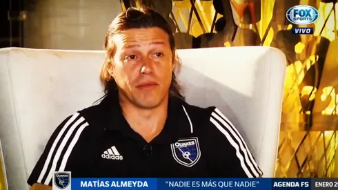 Almeyda disparó munición gruesa contra los dirigentes: "La esclavitud se terminó"