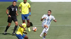 Ecuador vs Argentina