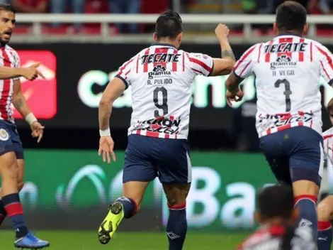 Ver en VIVO Chivas vs Cimarrones por la Copa MX