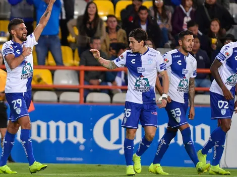 En VIVO: Pachuca vs Atlante por la Copa MX