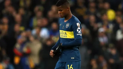 Martín Arévalo: Wilmar Barrios se va de Boca por menos de la clausula de rescisión