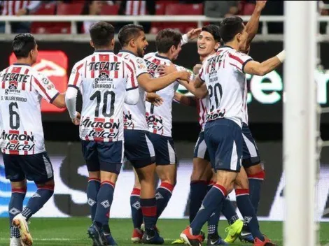 Qué canal transmite Chivas vs Cimarrones por la Copa MX
