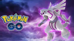 Palkia es el nuevo jefe de incursiones de Pokémon GO