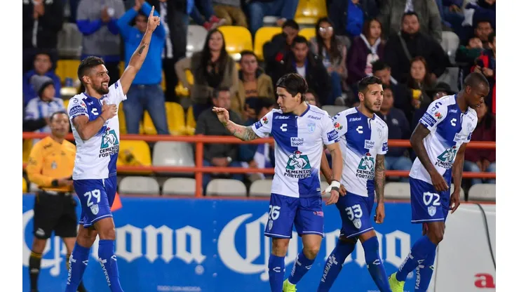 Pumas es una lágrima: con un gol de Jara, Pachuca le ganó por 1 a 0 y aumentó su crisis