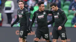 Continúa la novela de Christian Cueva