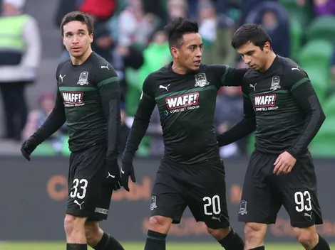 Continúa la novela de Christian Cueva