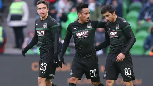 Continúa la novela de Christian Cueva