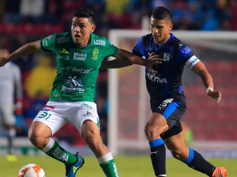 Qué canal transmite Querétaro vs. León por la Liga MX