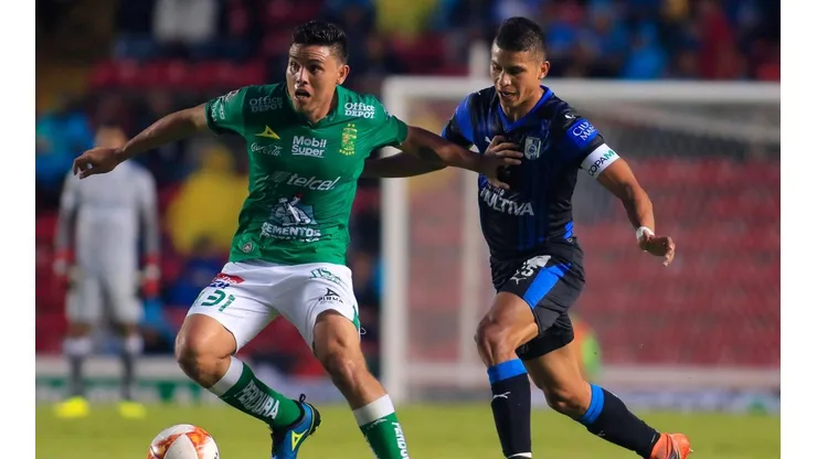 Querétaro vs León (Foto: Getty)