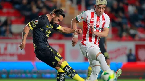 Necaxa y Morelia igualaron sin goles.