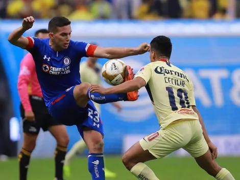 Marcone reveló cuánto tiempo le llevó la decisión de pasar de Cruz Azul a Boca