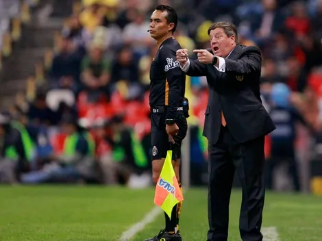 Durísimo cruce entre el Piojo Herrera y Felipe Ramos Rizo en las redes