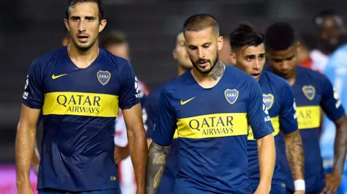Boca quiere levantar cabeza incorporando al central.