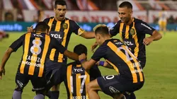 Huracán vs Central