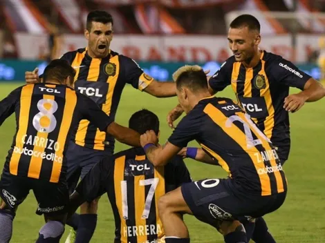 Huracán vs Rosario Central EN VIVO ONLINE por la Superliga