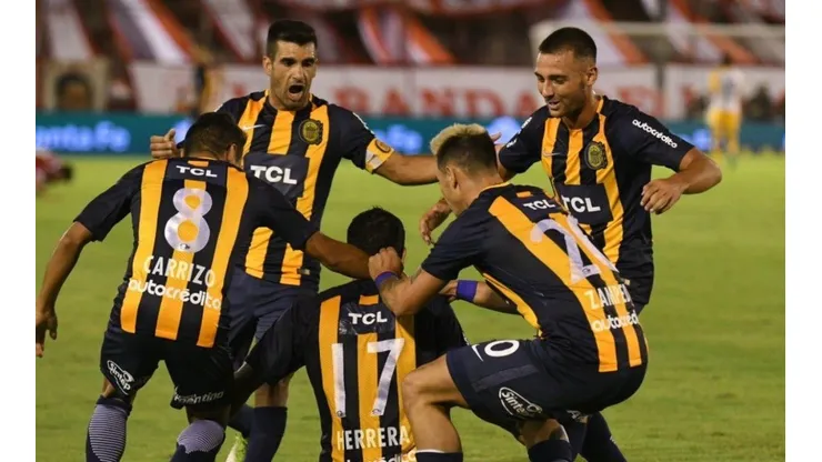 Huracán vs Central