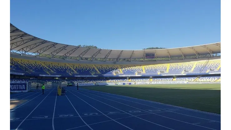 La segunda prueba de la pretemporada