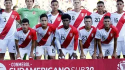 Argentina vs Perú