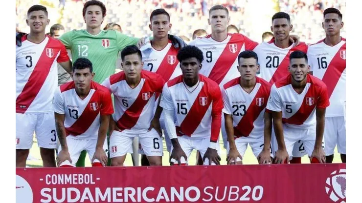 Argentina vs Perú