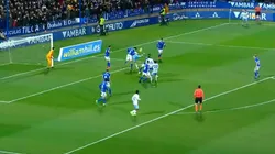 Golazo de Vázquez