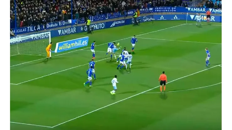 Golazo de Vázquez