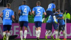 Bayer Leverkusen goleó a Wolfsburgo sin recurrir a Alario